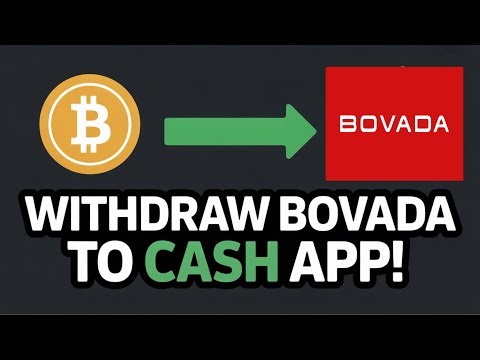 How To Withdraw Money From Bovada To Cash App