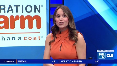 Operation Warm gifts new coats and shoes to children | PHL17 Morning News