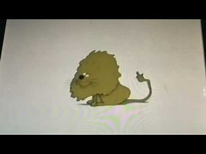 Sesame Street The Letter L is for Lion