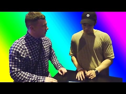 MEETING VANOSSGAMING IN REAL LIFE!
