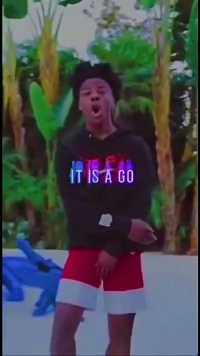 Ishowspeed- guess what I’m gay edit