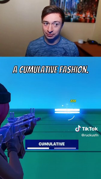 Best Reticle & Damage Feedback Settings in Fortnite Chapter 4