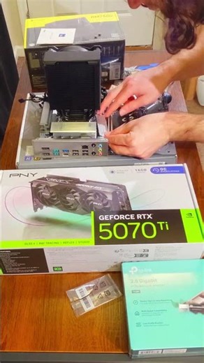 Worlds fastest PC Build