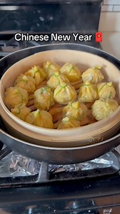 Chinese new year dumplings for prosperity and abundance. #chinesenewyear #ChineseNewYear2025 #LunarNewYear #dumplings #kitchenwitch | Instant Witch