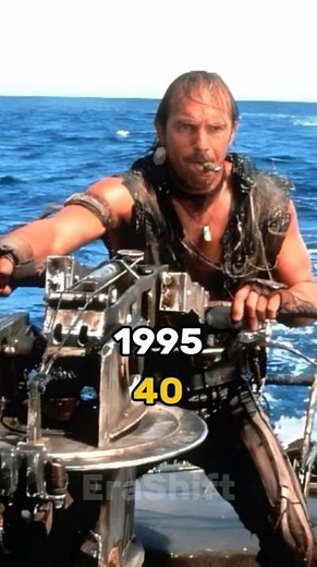 Waterworld Cast (1995–2025) Then and Now #shortvideo #waterworld #hollywood #youtubeshorts