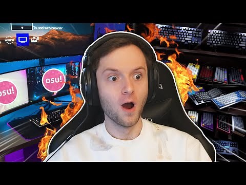 Reviewing Your SPICY osu! Setups 🔥