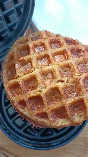 Gofres Torrija #gofres #waffles #torrijas #recetasfaciles #viral #fyp #recetas