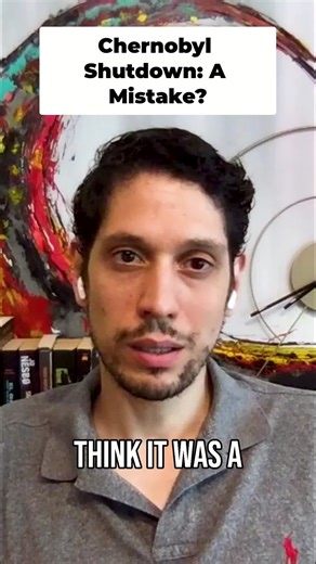 Chernobyl's Closure: A Mistake for Ukraine's Future?