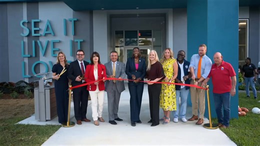 Dania Beach on Reels