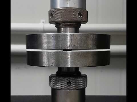 Washer compression testing