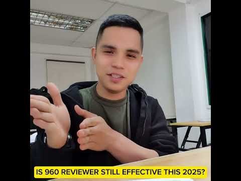 IS 960 EPS TOPIK REVIEWER THIS 2025?