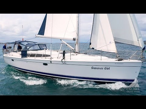 2012 Marlow-Hunter 50ac - Calibre Yachts