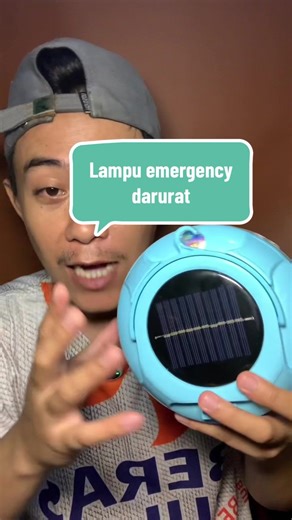 Lampu emergency led Solar panel, bisa di cas menggunakan sinar matahari #lampu #lampuemergencyled #lampuemergencymurah #lampuemergencyviral #lampuemergencyviral
