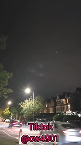473K views · 1.1K reactions | Mystery In The Night Sky: UFO Spotted Clifton Drive (near East Bank Drive). | Lytham St Anne’s News | Facebook