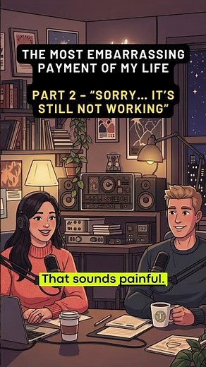 You Said Sorry It Is Still Not Working And Made Everything Ten Times More Awkward! 😳