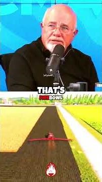 He Can't Afford His New $80,000 Car🚗#daveramsey #finance #money #debt #car #automobile #shorts