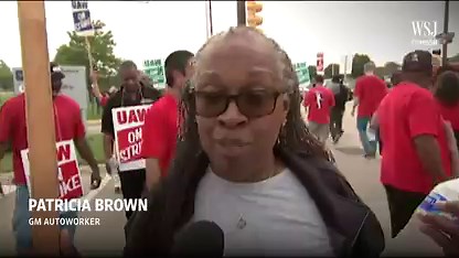 Auto Workers Are Free From UAW