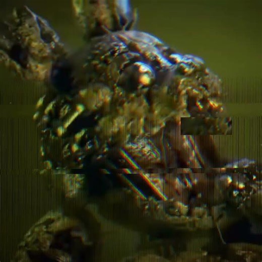 springtrap edit esmagando William afton spring locks