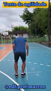 6.8K views · 145 reactions | Teste do quadrante/ teste de agilidade...