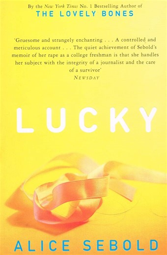 Amazon.com: Lucky: 9780330418362: Sebold, Alice: 圖書
