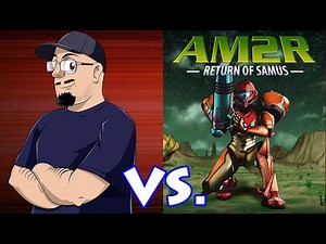 Johnny vs. AM2R: Return of Samus