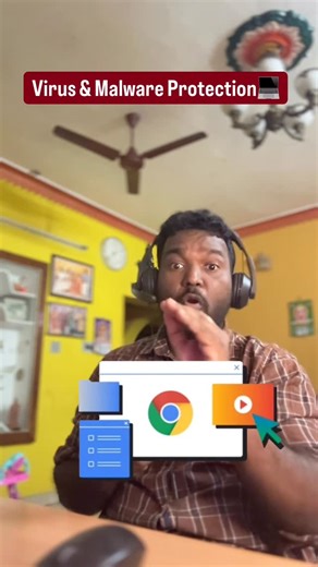 RAM Solution-Tamil on Instagram: "How Google Chrome Protects You From Viruses & Malware (2026 Guide) #pc #techtips #technology #laptoptips #pctips"