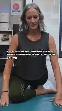 How the Vestibular System *Actually* Works (The Science of Balance)