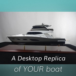 2.1K views · 103 reactions | With a thorough photo set, and available drawings, we can make a replica model of your boat in any size or scale desired. Model prices depend on the vessel type, model length and shipping destination. Please send me a direct e-mail, or give me your e-mail address, and I then can provide you with a complete model price/size matrix. Thank you captainbrad@sdmodelmakers.com | SD Model Makers | Facebook