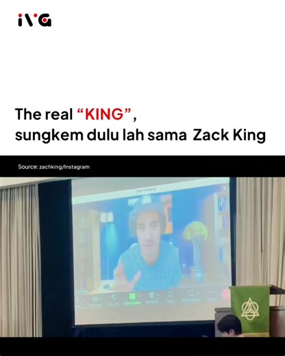 Zach King: Aksi Gokil di Acara Sekolah