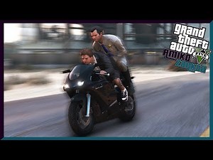ციხიდან გაქცევა / ჯიმი სვაბოდაზე გადის | GTA5 REALLIFE MOD #41