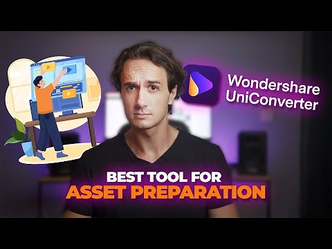 Uniconverter: Best Video Assets Tool 2025 (Convert, Compress and Enhance in 1 App)