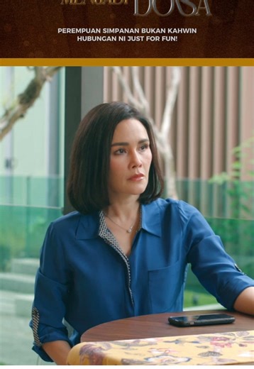Kahwin? Tiada istilah kahwin untuk perempuan simpanan! ▶️ Saksikan #BilaCintaMenjadiDosa -> Setiap Jumaat - Ahad , 9:00 Malam Di TV3! Korang boleh strim episod baharu #BilaCintaMenjadiDosa 24 jam lebih awal di Tonton! @zamarulhishamofficial sebagai Yusof @sarimahibrahim sebagai Eva @alyimn sebagai Nurul Yasmeen @zairiaaziz sebagai Zhafran @elizadsharifuddin sebagai Marissa @nelissanizam sebagai Nurul Nadira @marcsyahmie sebagai Amar Dan Ramai Lagi ! Arahan : @shuhaimilua_director Terbitan : @tan