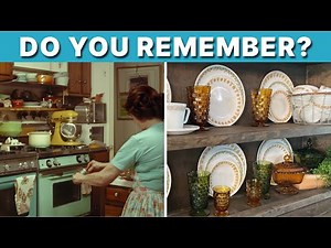 The Forgotten Kitchen Items That Defined the 1970s