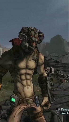 Borderlands 2 Duet (Feat Krieg and Athena)