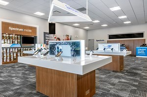 New Spectrum store opens in Clay