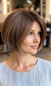 141K views · 1K reactions |  22 New Short A-Line Bob Hair Ideas For Women ✨ Sharp, stylish, and effortlessly modern — these A-line bobs are the perfect glow-up for any look! ✂️✨ #ALineBob #ShortBobVibes #ChicHairInspo #FreshCutStyle #ModernBob | Ali's Hair Insights | Facebook