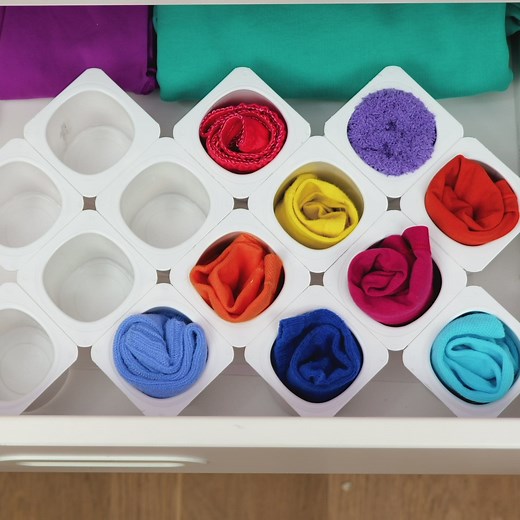 9.7K views · 32 reactions | Tidy Home, Happy Life! Genius Organization Ideas | 5-Minute Crafts Family | Facebook