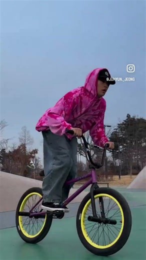 It's all about having fun #bmx