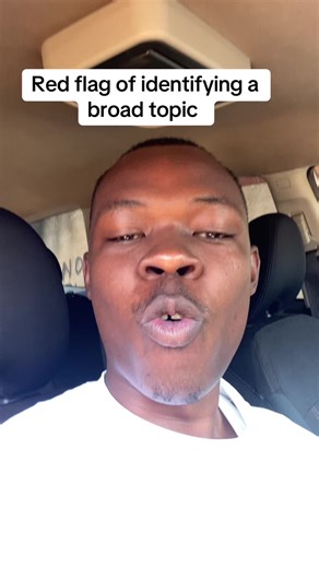 #researchtips #academicwriting #researchstruggles #broadtopic #researchredflags #thesistips #dissertationhelp #studenttok #academictok #researchtok #topicselection #researchmistakes #writingtips #collegehelp #gradschooltok #phdjourney #studytips #criticalthinking #researchskills #academiclife #educationtok #thesiswriting #dissertationtok #studentlife #researchhelp #academicsupport #learningtok #studygram #research101 #writingtok