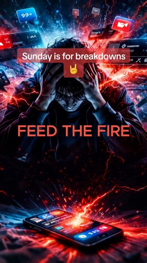 Sunday is for breakdowns 🤘#breakdown #sunday #metalcore