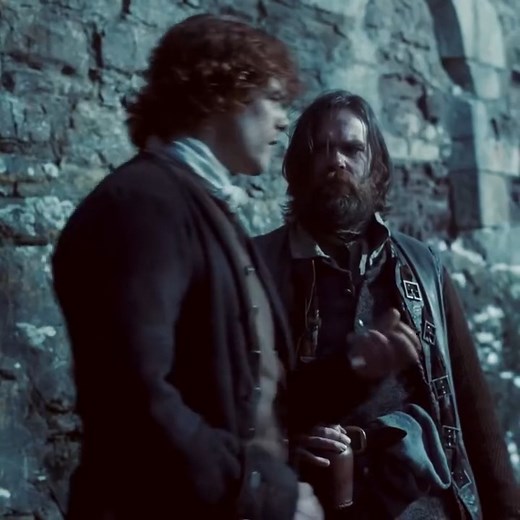 22K views · 1.3K reactions | #JAMIEFRASER “you have my name, my clan | Outlander-Jamie and Claire Fraser | Facebook