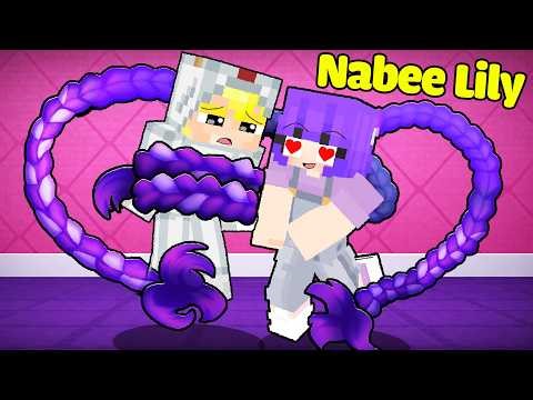 What if Nabee Lily liked Chicken in Minecraft! 😍😍