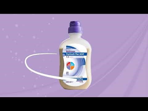 Nutrison Peptisorb Plus HEHP animation