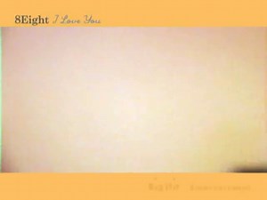 8eight - I love you