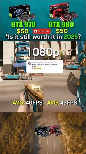 GTX 970 vs GTX 980: A Fight No One Asked For, Part 15 😂