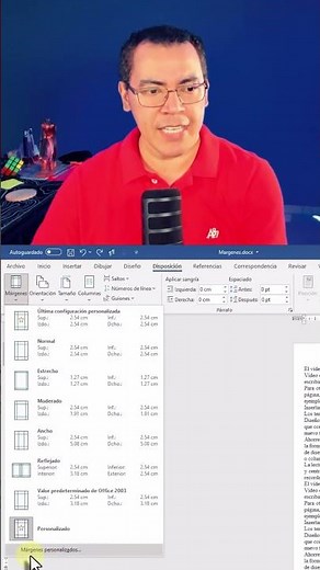 How to Add Margins to a Word Document