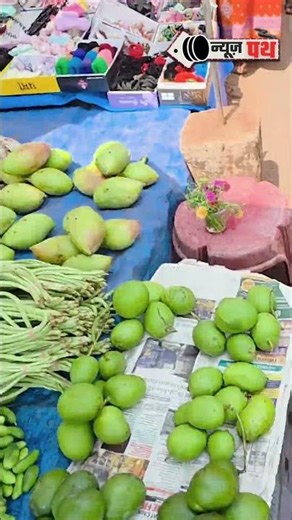 गोवा जाने वाले ये मार्केट जरूर देखें ! #goa #market #mapusamunicipalmarket #beach #fish #viral #reel