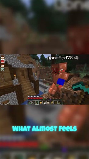 Welcome to my 'Shacky' Minecraft Base! Bigger on the Inside? #GoneRed78 #tardis