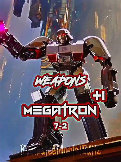 Megatron vs Homelander (#transformersone #theboys)