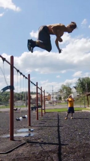 Hilarious Parkour Fail Compilation by Bob Reese